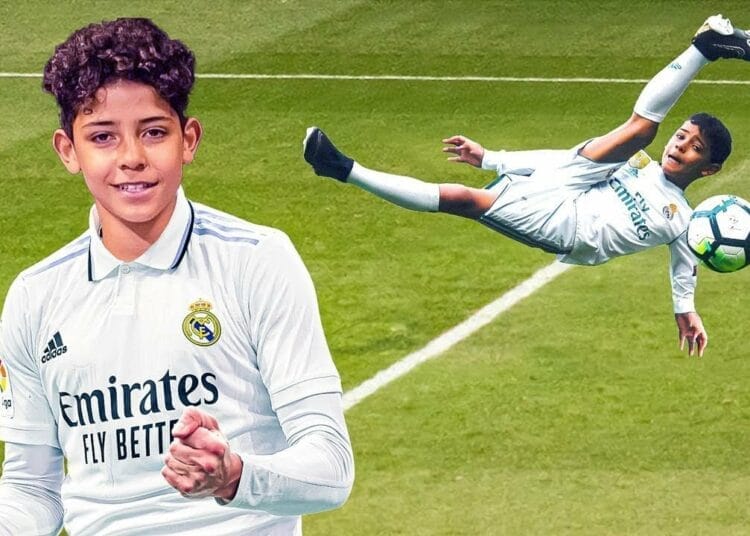 Cristiano Ronaldo Jr préfère le Maroc à l'Algérie Cristiano Ronaldo Junior suscite la polémique : l'Algérie ou le Maroc, quel choix ?