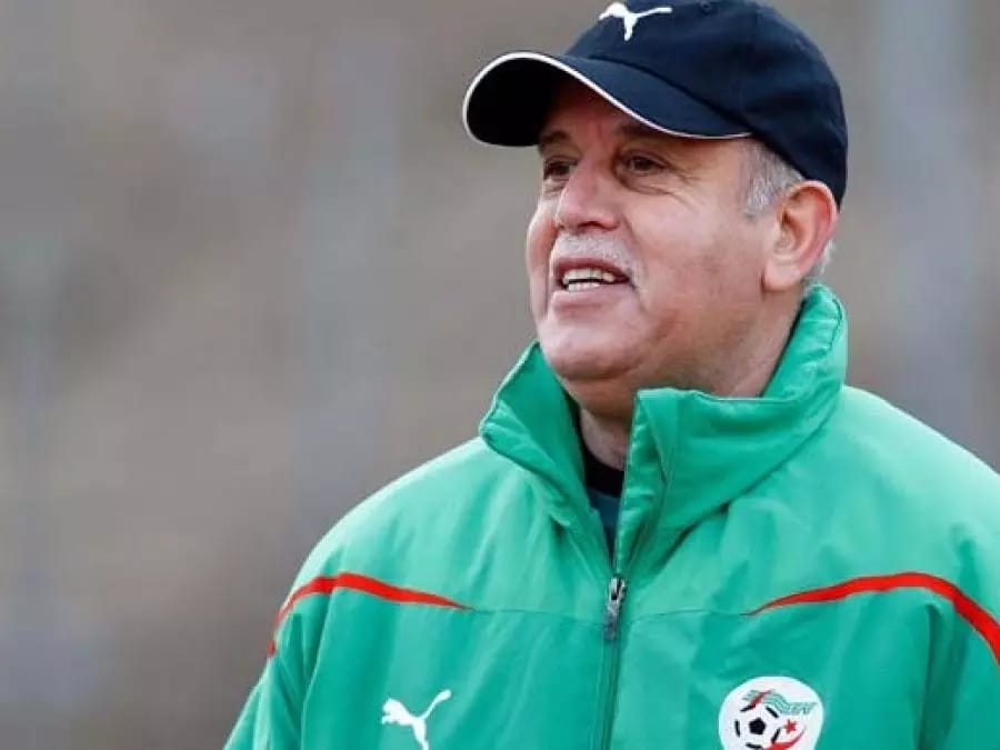 Rabah Saâdane fait son grand retour : Un espoir de renouveau pour le football algérien