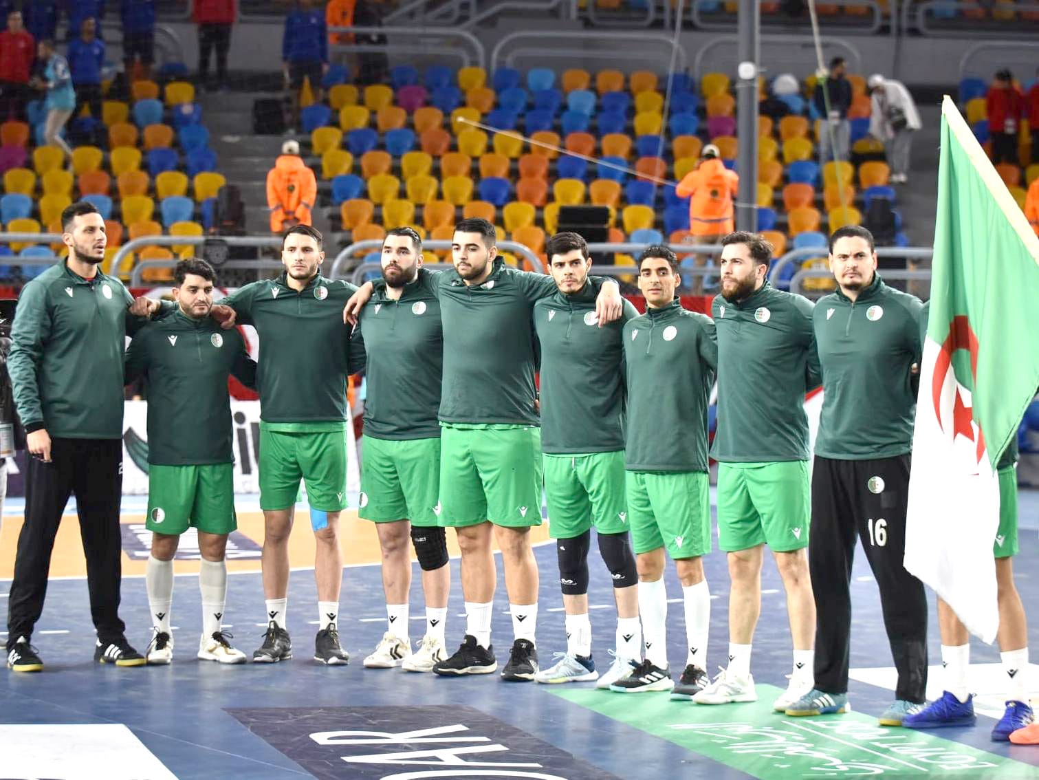 Handball : Ali Bencheikh critique sévèrement la présidente de la FAHB et exige son départ Coupe du Monde Handball 2025 : l'Algérie subit une nouvelle défaite face à l'Italie