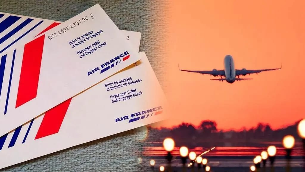 Prix des billets d'avion en France : vers une hausse en 2025 ?