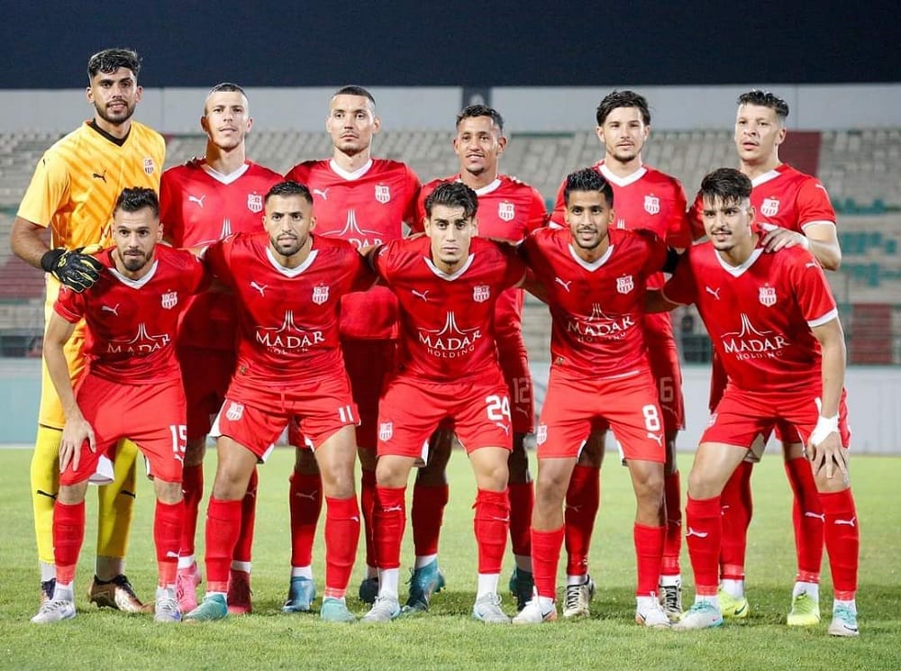 CR Belouizdad