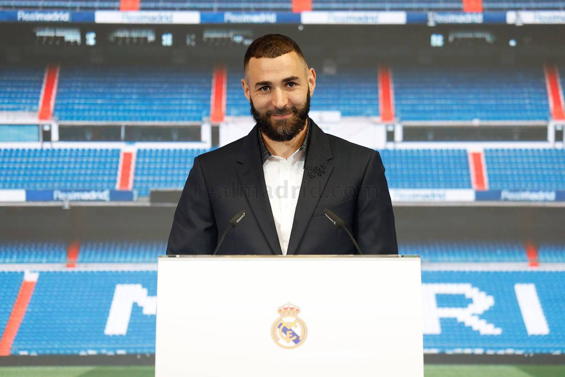 Karim Benzema répond aux tensions France-Algérie : "Tu l'ouvres un peu trop"