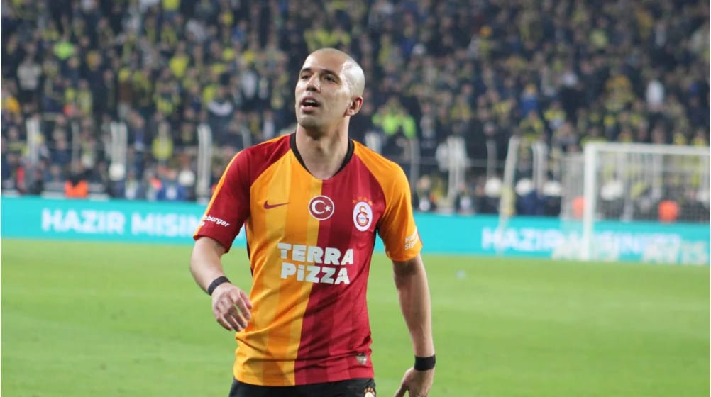 Sofiane Feghouli à la JS Kabylie : un transfert imminent qui pourrait tout changer