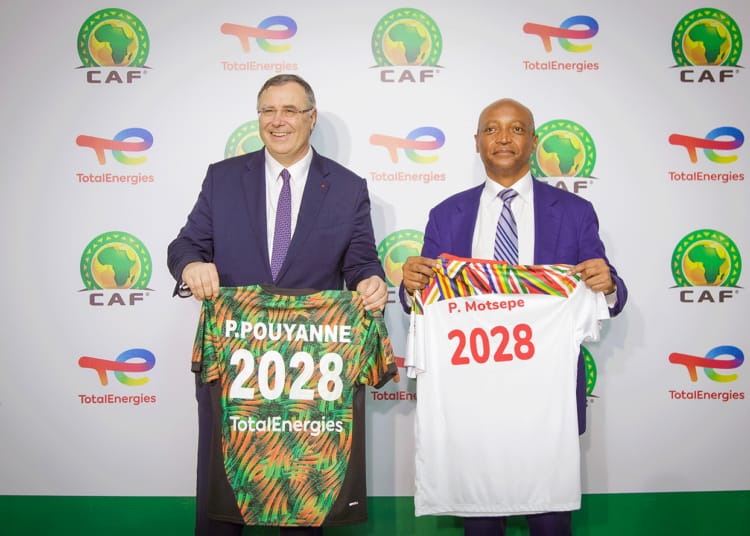 CAN : TotalEnergies prolonge son partenariat avec la CAF jusqu’en 2028