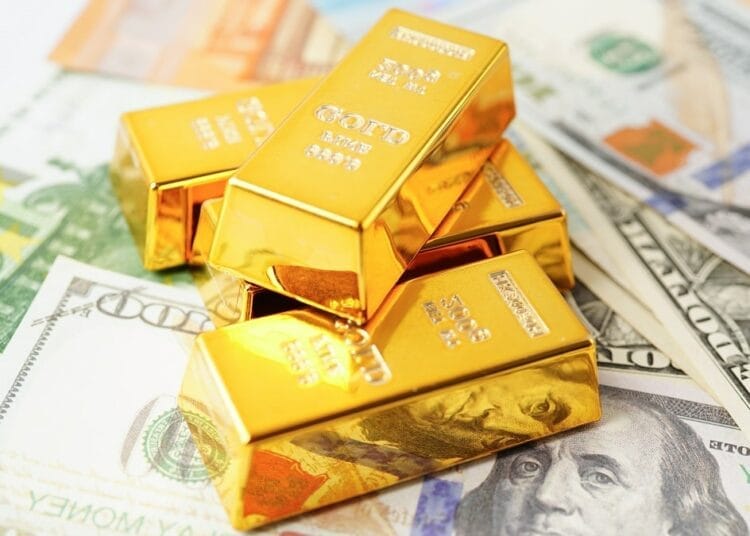 Réserves d’or et de devises en 2025