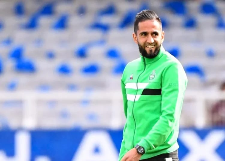 JS Kabylie : Ryad Boudebouz, la mauvaise nouvelle pour le club ! 
