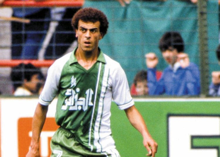 Salah Assad