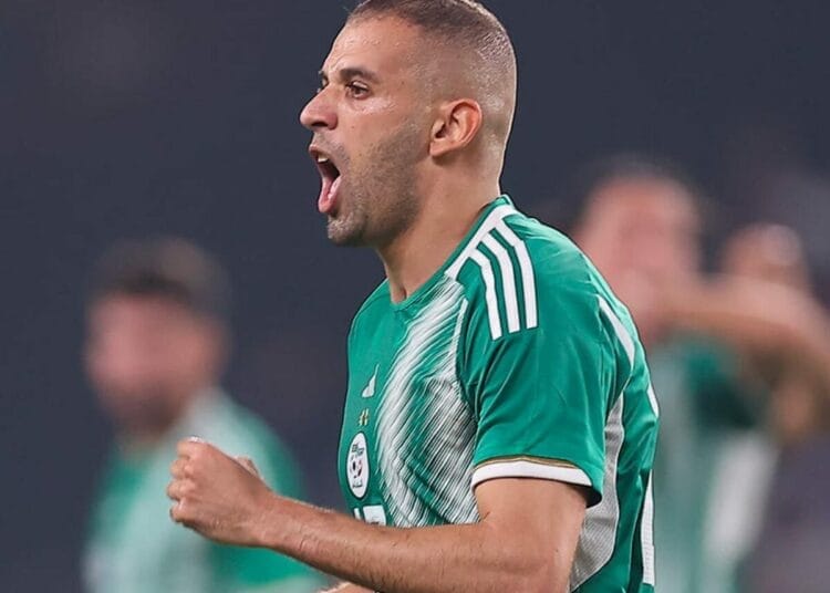 Grande surprise pour Islam Slimani : une nouvelle inattendue bouleverse sa carrière