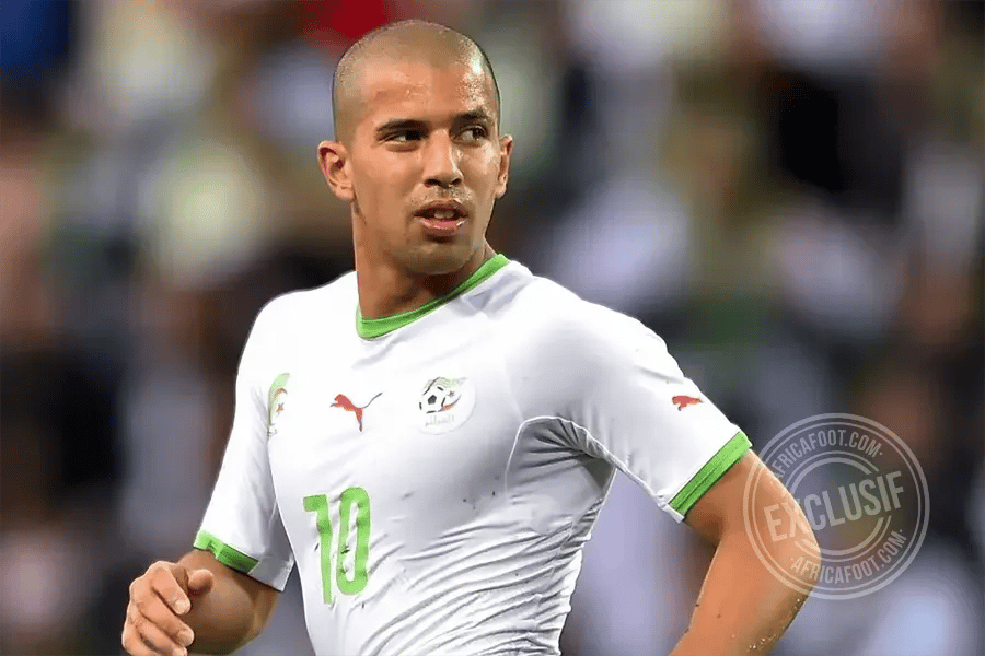Sofiane Feghouli à la JS Kabylie : un transfert imminent qui pourrait tout changer