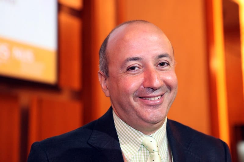 Yacine Ait-Sahalia, lauréat du prix Great Arab Minds 2024 en économie : une fierté DZ !