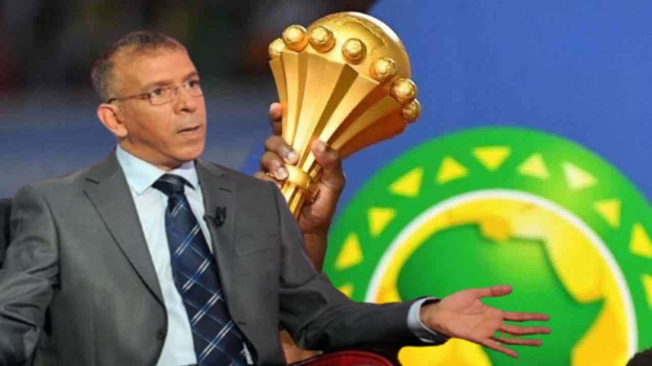 Hafid Derradji alerte et dézingue la CAF !