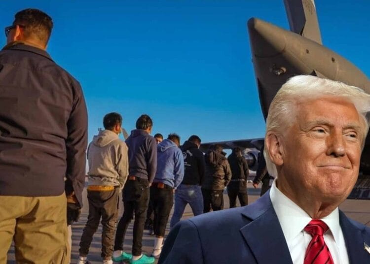 Expulsions des USA : impact sur les ressortissants algériens algerie