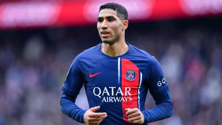 Maroc : le PSG choque  les fans d’Achraf Hakimi !