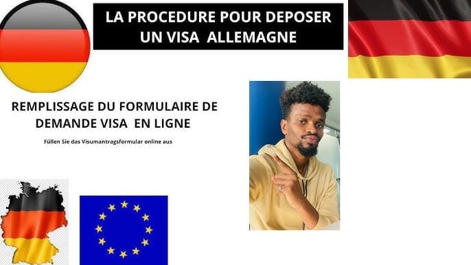 Demande de visa pour l’Allemagne : de nouvelles mesures annoncées