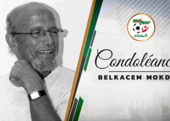 Décès de Belkacem Mokdadi : L'ancien adjoint des Verts s'éteint à 80 ans