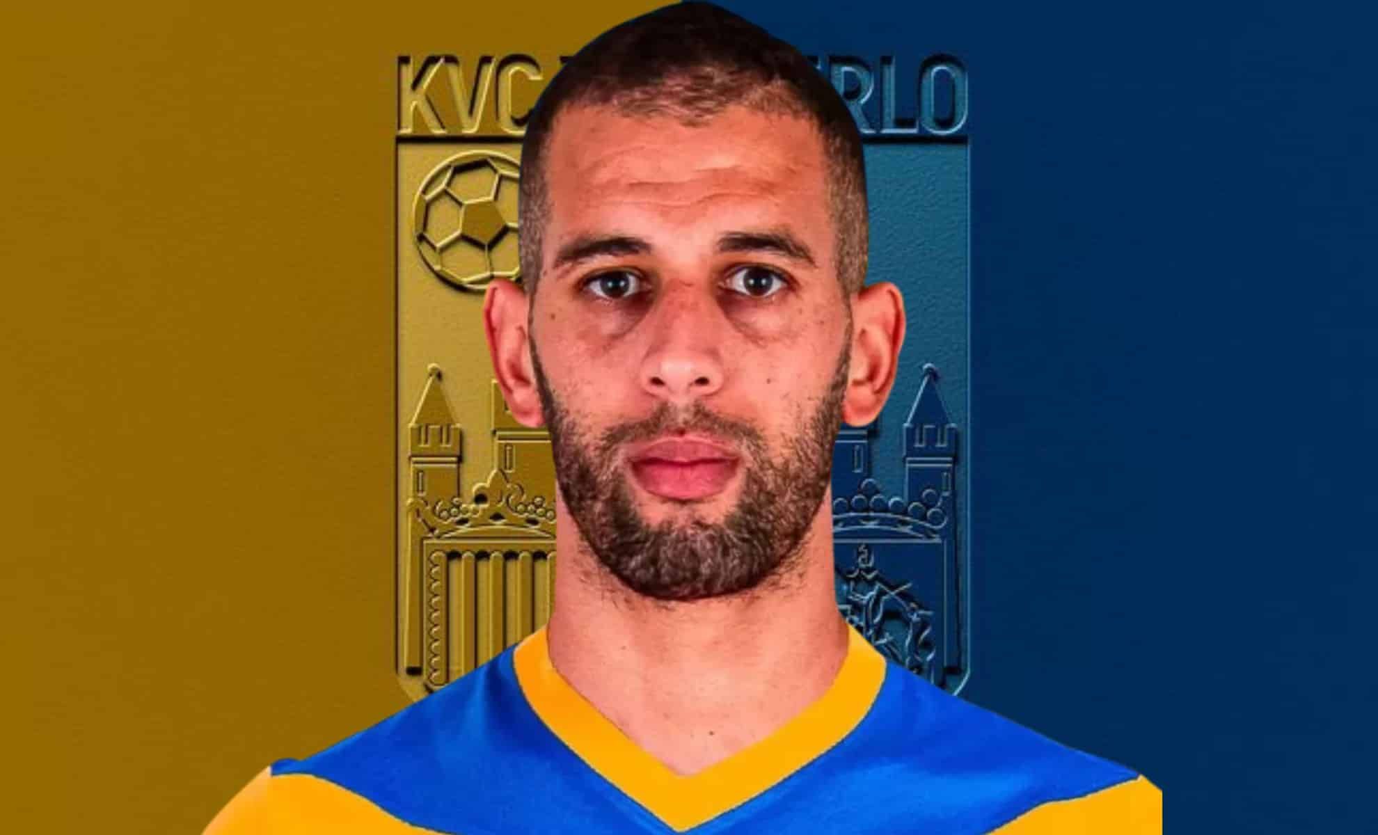 Coup de théâtre ! Islam Slimani quitte l'Algérie