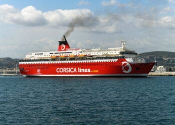 Corsica Linea relance les ferries Marseille–Alger
