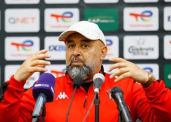 Abdelhak Benchikha signe une première victoire en Égypte