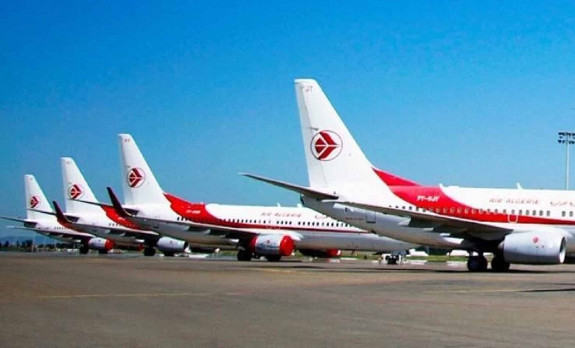 Air Algérie lance une promotion vers la France jusqu'à fin 2025