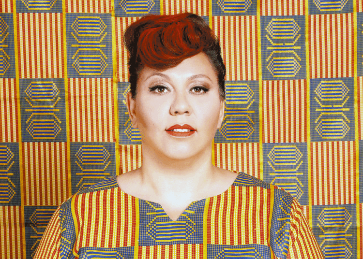 Découverte de Samira Brahmia, l'artiste franco-algérienne