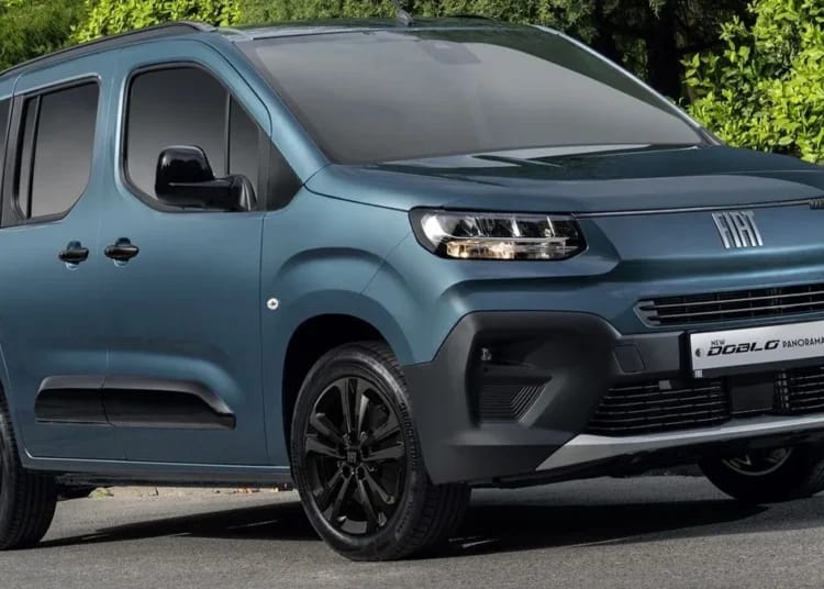Fiat Algérie lance le Doblo Panorama : Découvrez le prix et caractéristiques Fiat Algérie lance le Doblo Panorama