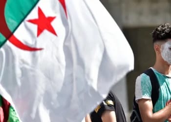 Le One Two Three Viva lAlgerie resonne de nouveau en France