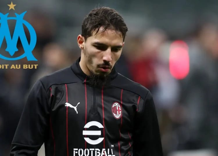 Les premiers mots d'Ismaël Bennacer à l'OM