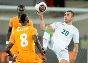 Mourad Meghni et son engagement avec l'Algérie