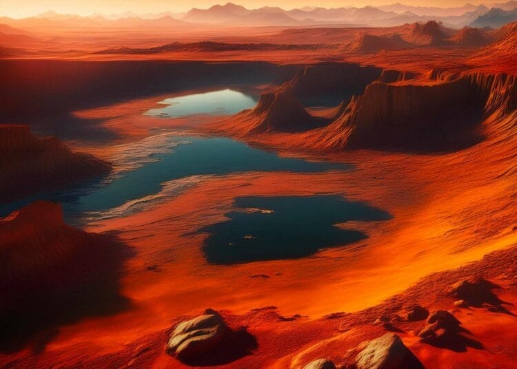 Recherche de vie sur Mars : L'Algérie détient elle la boite de pandore?