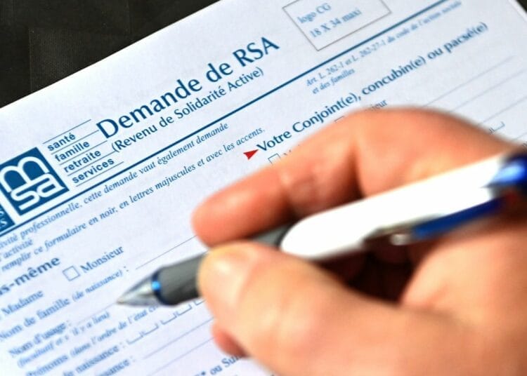 Revalorisation du RSA : Du nouveau...