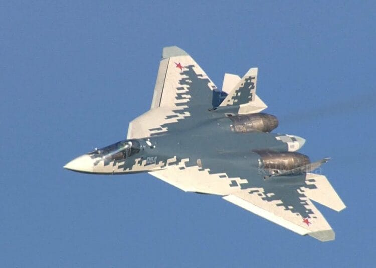 Non! L’Algérie n’a pas annoncé l’achat du SU-57