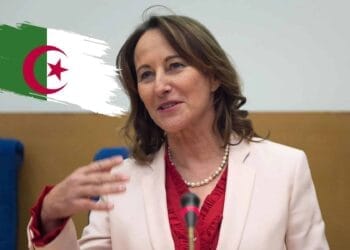 Ségolène Royal sur la stigmatisation des algériens de France
