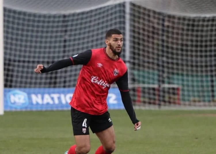 Sohaib Nair, le nouveau mur infranchissable pour la défense algérienne? Sohaib Nair, le nouveau mur infranchissable pour la défense algérienne?