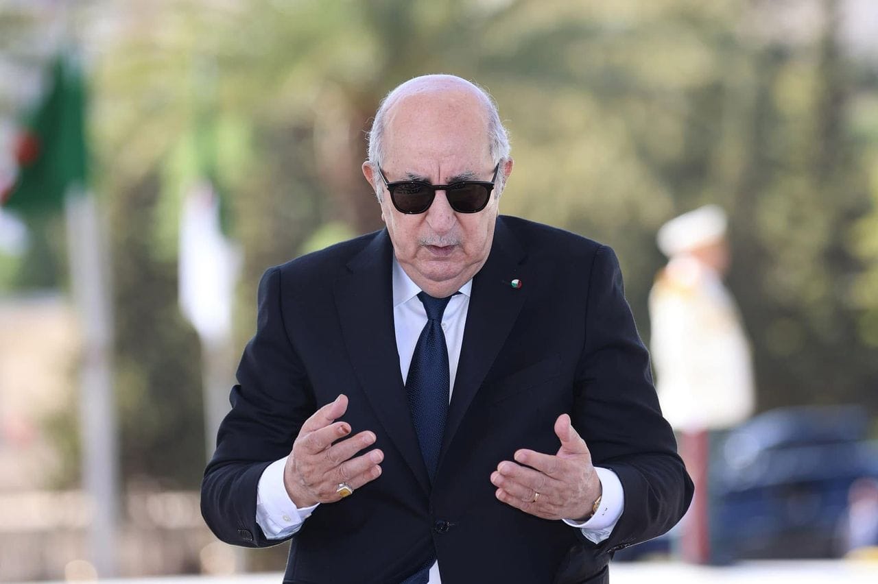 Grâce présidentielle Algérie : Tebboune libère 6 797 détenus… mais pas les violeurs, terroristes ni corrompus !