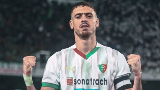 MC Alger : Ayoub Abdellaoui, la mauvaise nouvelle pour le club algérien