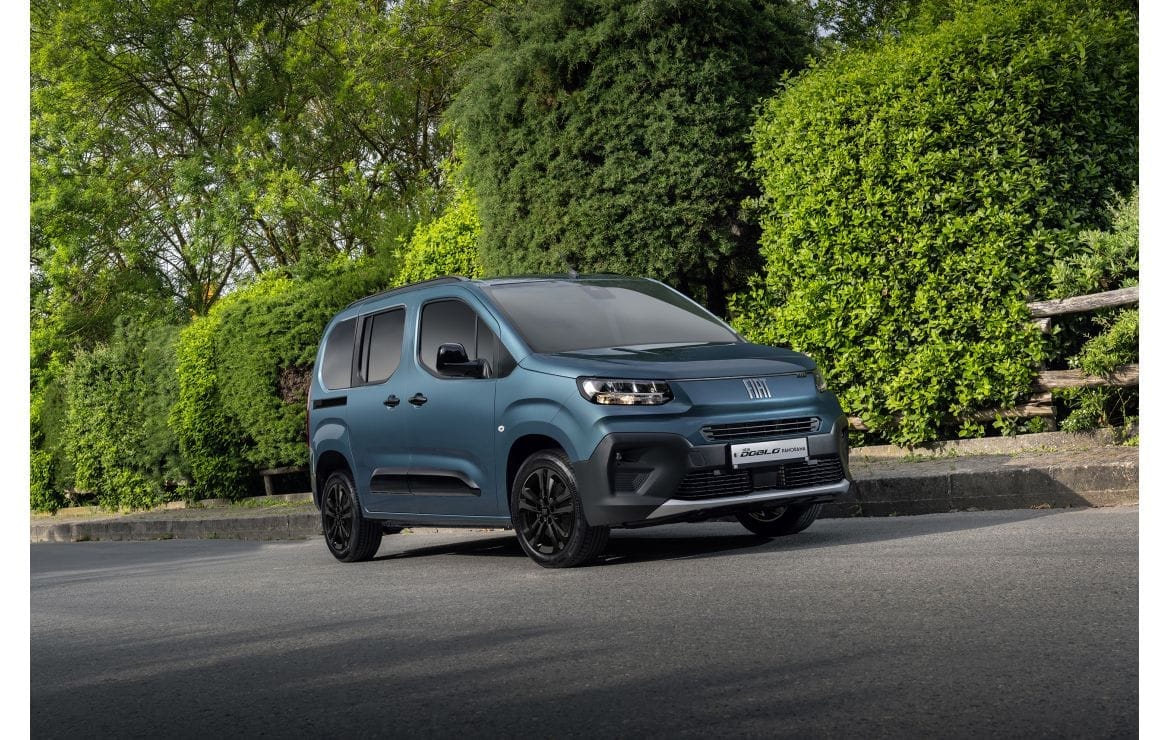 Fiat Doblo Panorama en Algérie :  prix, caractéristiques, tout savoir !