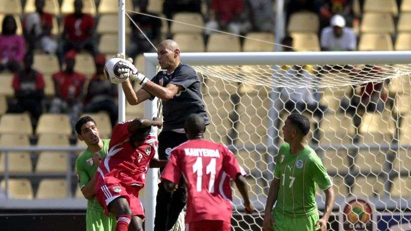Faouzi Chaouchi : un retour en équipe d'Algérie sous Vladimir Petkovic ?