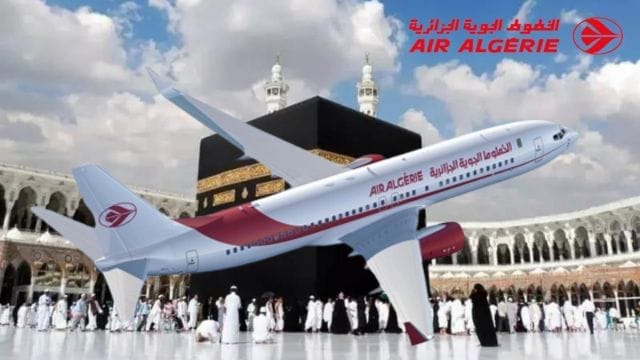 Hadj 2025 : Air Algérie et l’ONPO font une grande annonce aux pèlerins algériens