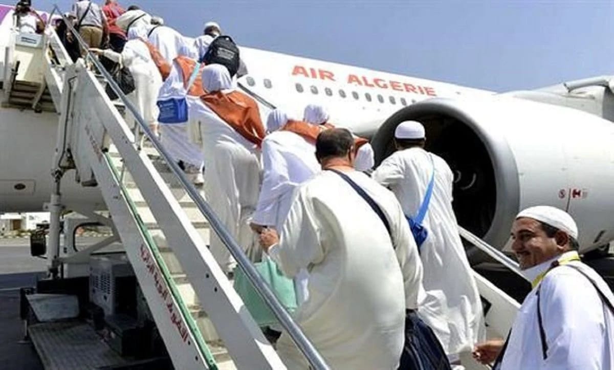 Hadj 2025 : Air Algérie et l’ONPO font une grande annonce aux pèlerins algériens