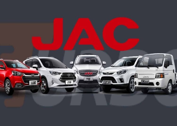 JAC Motors en Algérie : l’usine d’Aïn témouchent prête à produire