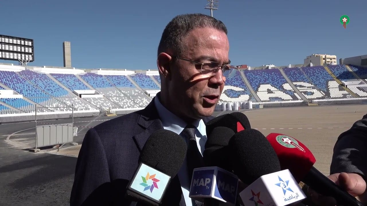 CAN 2025 : le Maroc franchit une nouvelle étape !