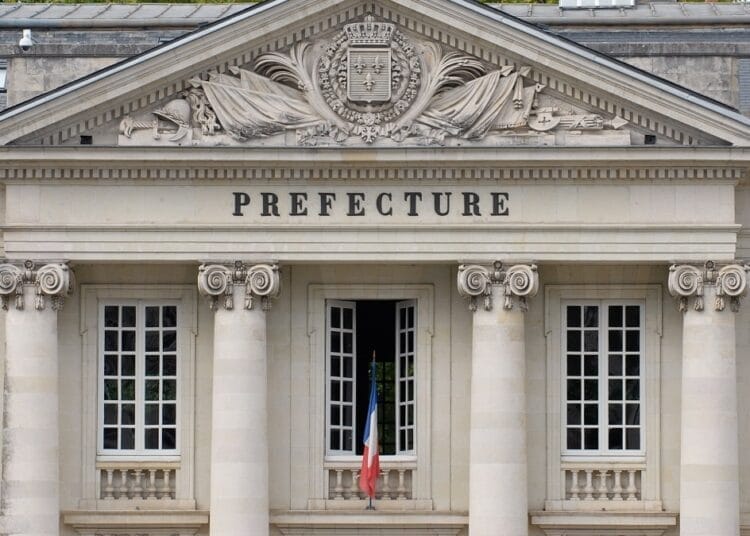 prefecture