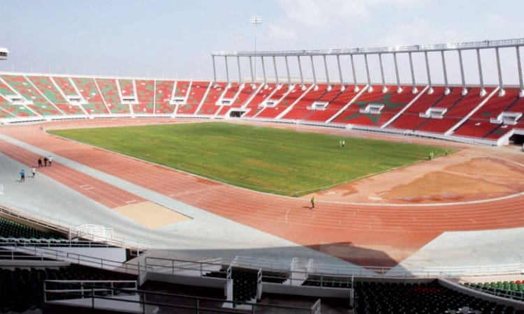 le stade Moulay Hassan