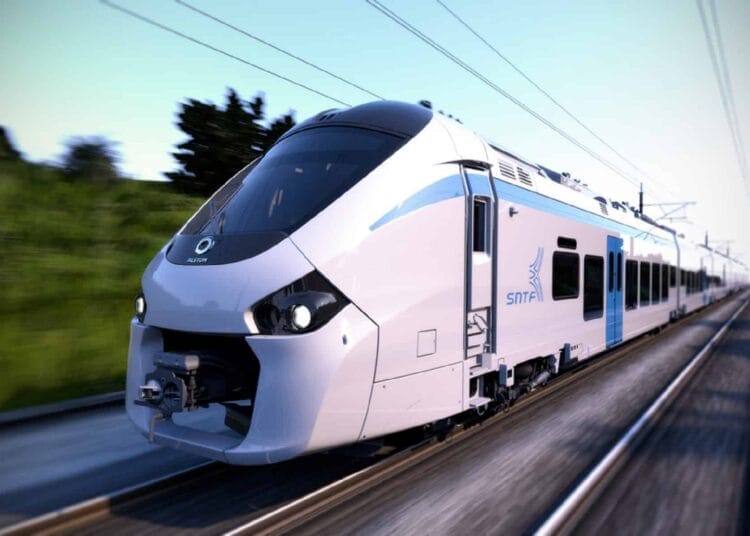 Algérie : un projet stratégique en marche avec la construction d'une ligne ferroviaire de 2.000 km en 2025 Algérie : un projet stratégique en marche avec la construction d'une ligne ferroviaire de 2.000 km en 2025