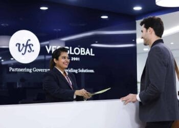 VFS Global ferme ses portes en Algérie : voici ce que vous devez absolument savoir !