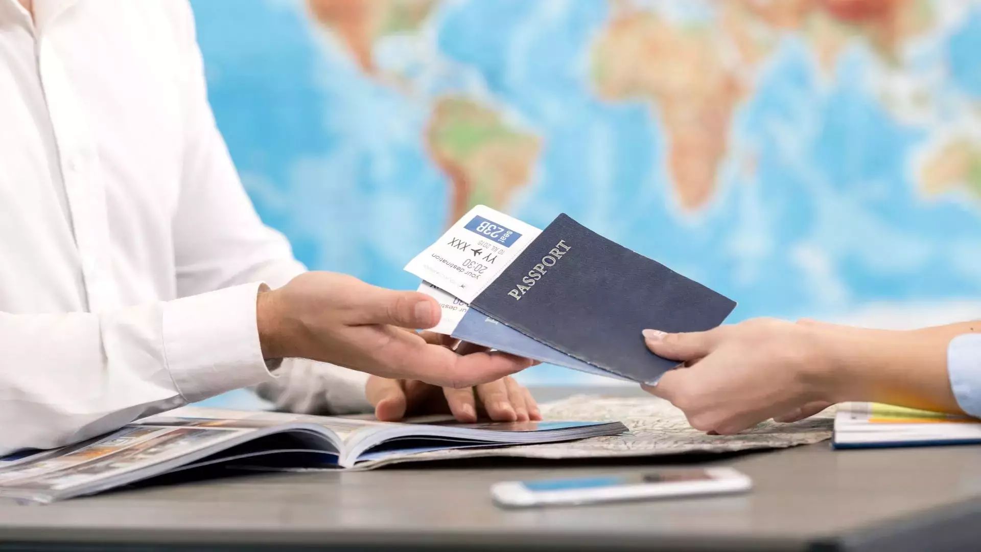 France : ces nouveaux métiers qui facilitent l'obtention d'un titre de séjour !