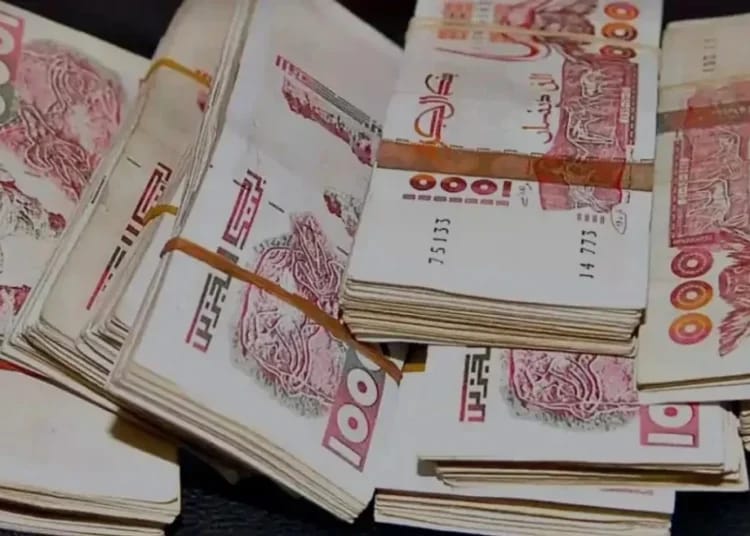 Taux de change en Algérie : les devises stables sur le marché parallèle