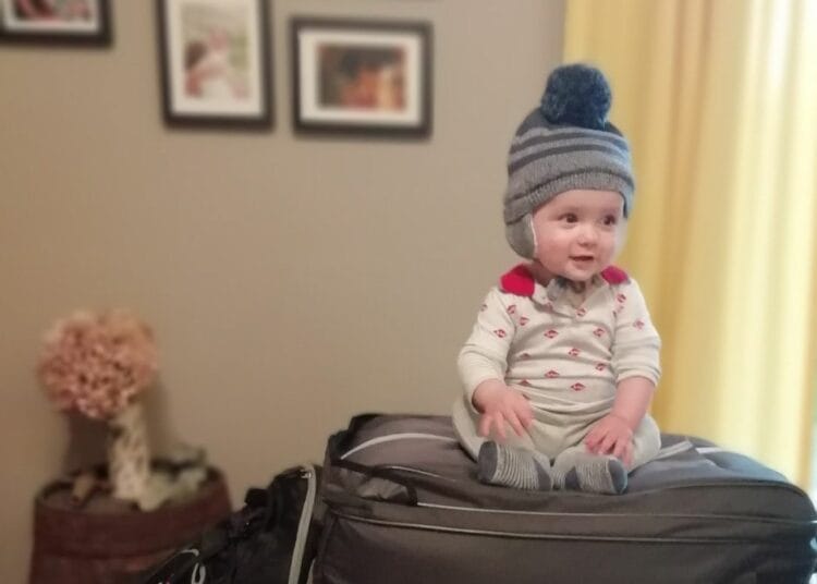 Découverte choquante : un bébé trouvé dans une valise sur un vol du Maroc vers l'Italie 1 Maroc