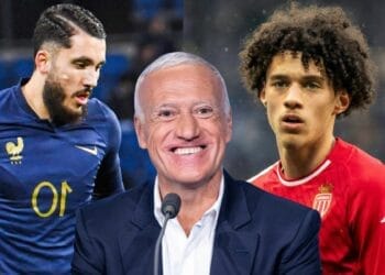 Rayan Cherki et Akliouche : Didier Deschamps fait un choix fort, l'Algérie en embuscade