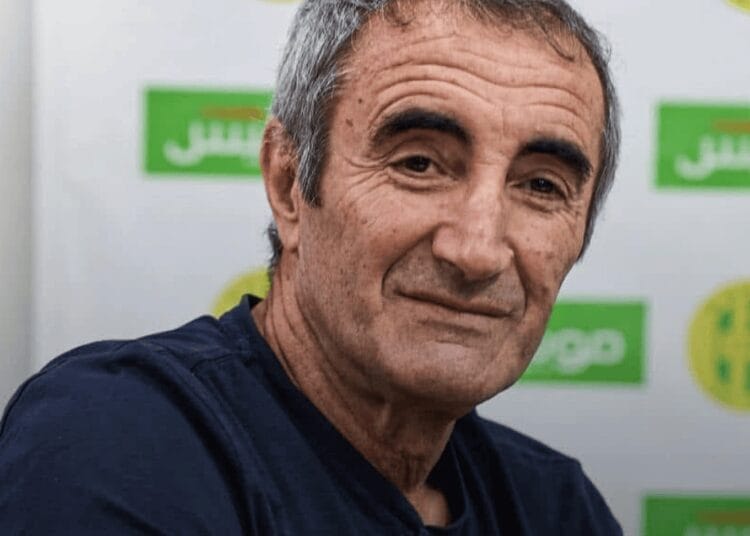 Djamel Menad